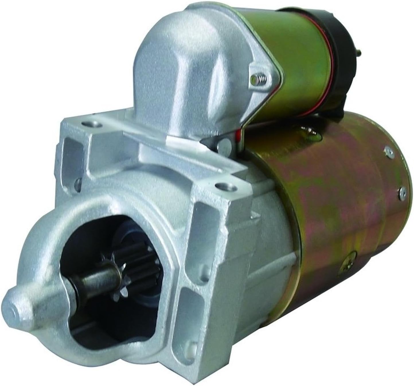 Premier Gear PG-3696 Starter Replacement for Lesabre, Regal, Grand Prix, Century, Firebird, Grand Am, Bonneville, Eldorado, Delta 88, Seville, 98, Skylark, Riviera, Electra, Cutlass, GTO, Parisienne