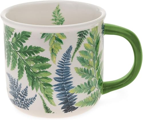 Boston International Taza de café de cerámica, 13 onzas, Arwea