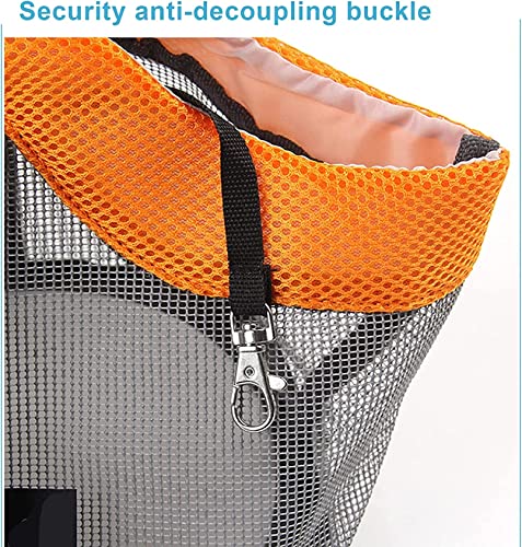 Id Pet Carrier Bag, Dog Purse,Cat Carrier Pet Handbag, Breathable Mesh Design For Small Dogs And Cats,Lightweight Panoramic Pet Bag #TOP4