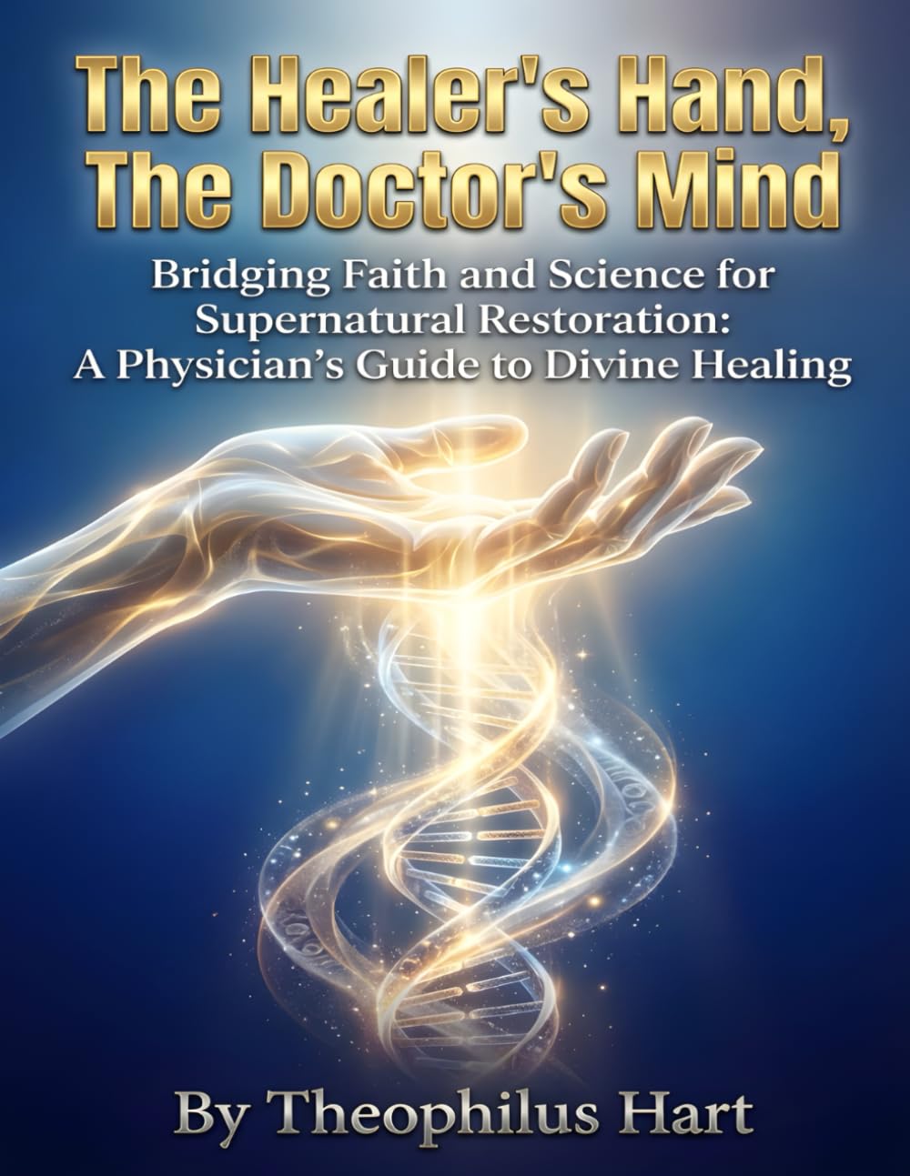 The Healer's Hand, The Doctor's Mind: Bridging Faith and Science for Supernatural Restoration: A Physician's Guide to Divine Healing