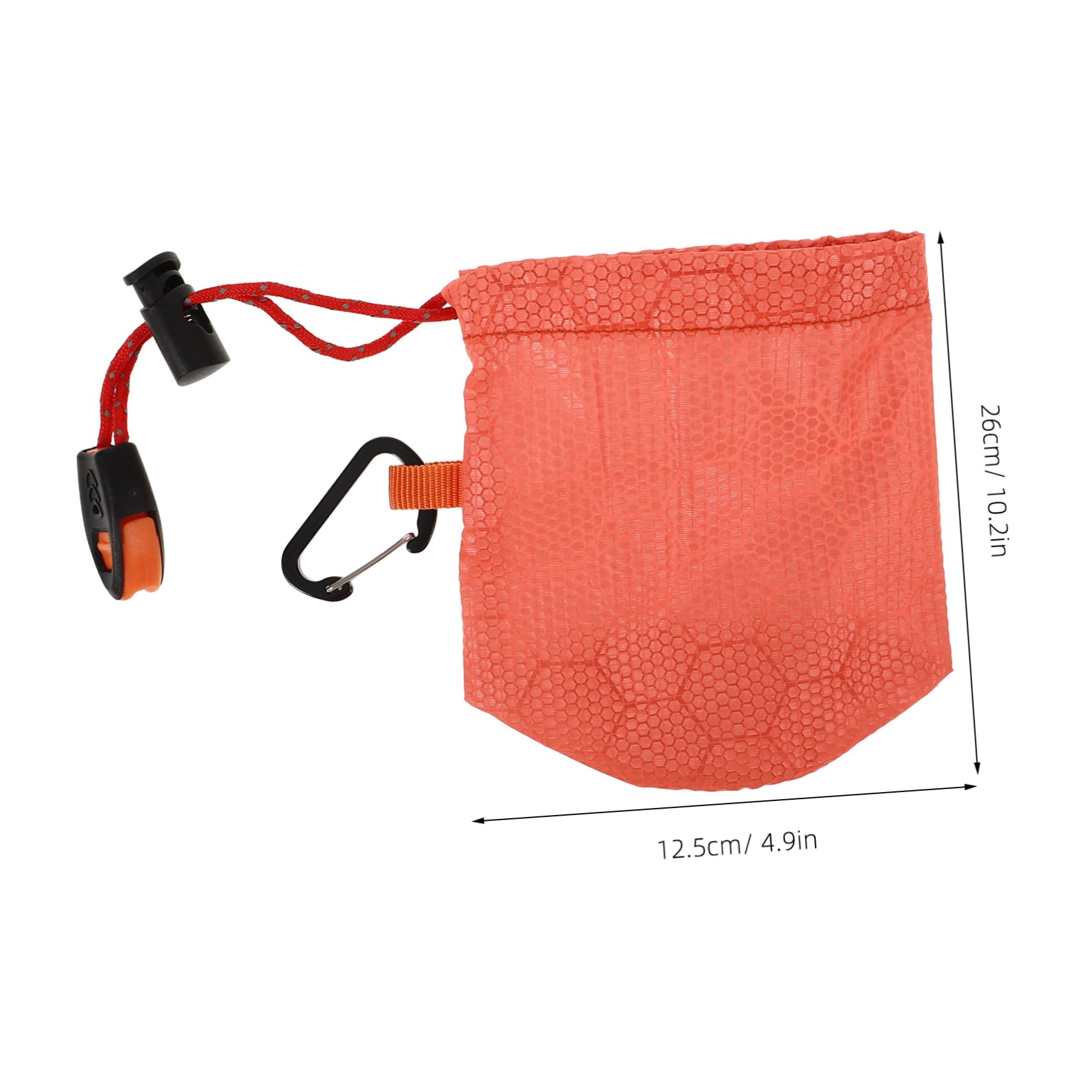 Toyvian Emergency Thermal with Compression Stuff Sack Insulation for Hiking First Aid and Outdoor Activities for Cold Weather and Emergency Preparedness