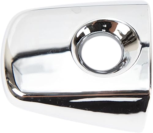 Miniatura 396 de TRQ Manija de puerta exterior texturizada LH del conductor trasero para Chevy GMC Pickup Truck SUV