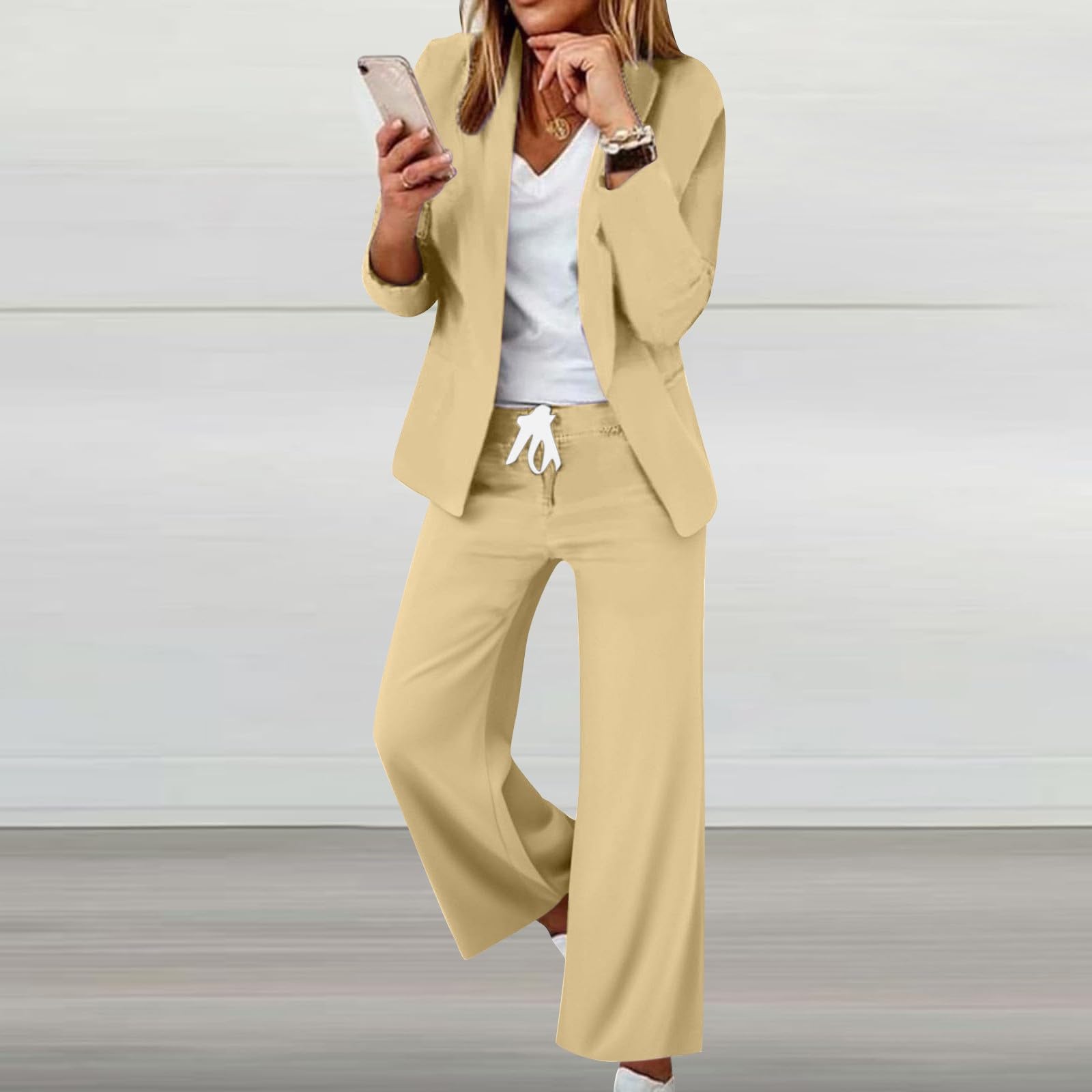 Jogginganzug Damen Overall Rot Lässige Arbeitskleidung, Elegantes Outfit, bequem für den Alltag, perfekt für Winter Sporthose Damen