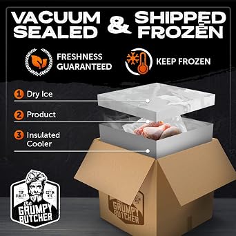 Grumpy Butcher Breaded Chicken Breast Tenderloins, Frozen, 5 lb