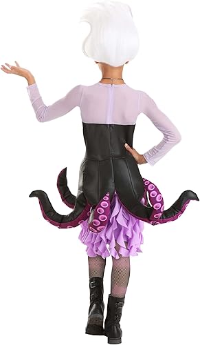 Miniatura 4 de Disfraz de Úrsula de Sirenita de Disney para niñas adolescentes