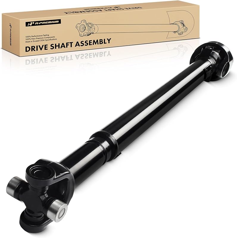 Eixo cardã dianteiro A-Premium para Jeep Grand Cherokee V8 5.2L 1993–1995 – 1 unidade