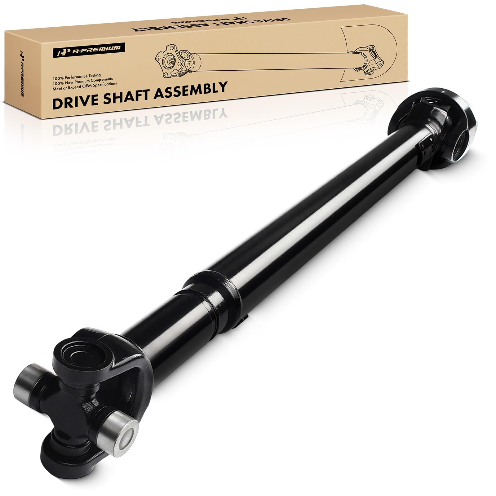 KJ-Factory （G-229) Amazon.com: A-Premium Front Drive Shaft Driveshaft Assembly