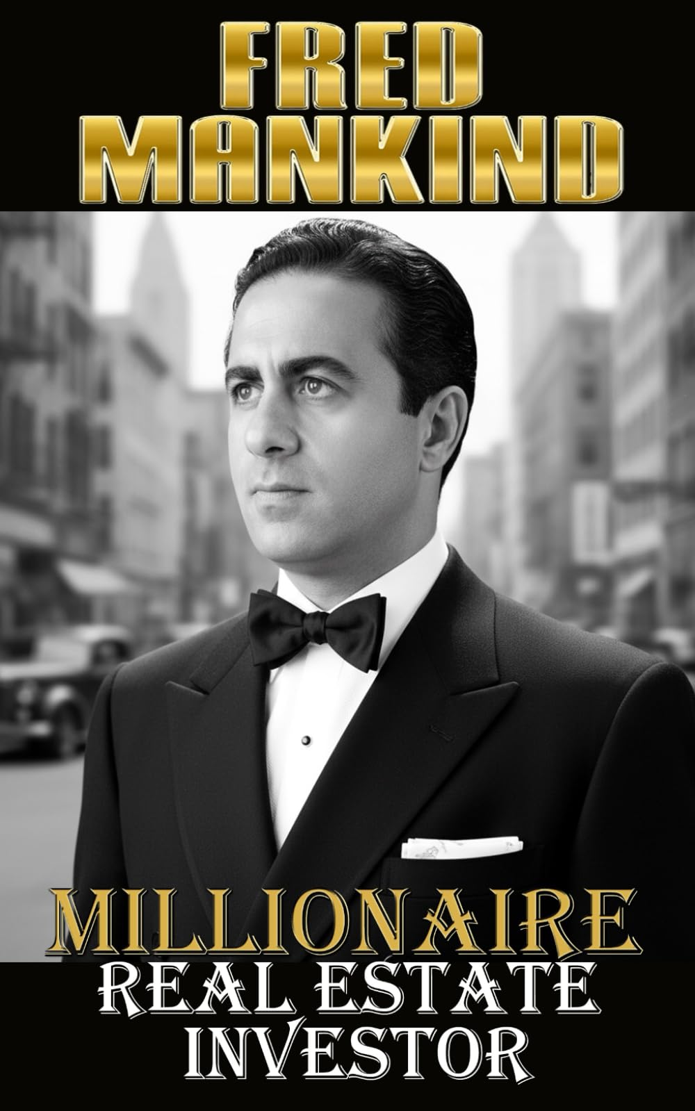 MILLIONAIRE REAL ESTATE INVESTOR