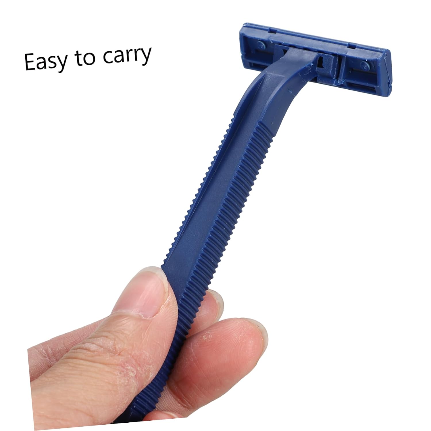 FOMIYES 24pcs Disposable Manual Hair Remover for Women Lady Shaver Versatile Design for Gentle Trimming and Facial Hair Removal