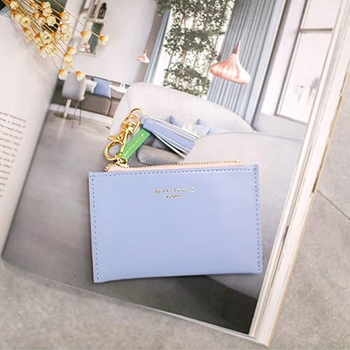 Vista 28 de RAMYA Hojas de piel sintética de color liso liso (7.8 x 53 pulgadas), piel sintética muy adecuada para hacer aretes, manualidades, lazos, costura