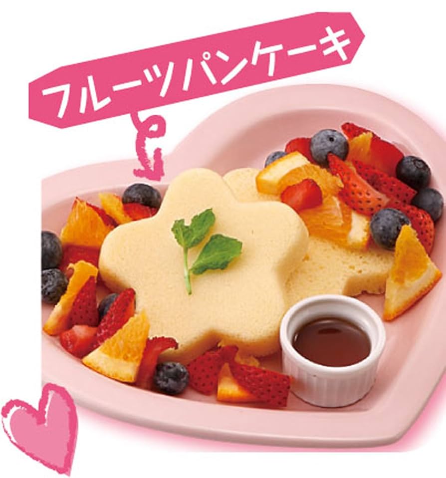 (未使用･未開封品)　キッチンマルシェシリーズ ホイップリッチパンケーキ f4u0baa Amazon.co.jp: キッチンマルシェシリーズ ホイップリッチパン