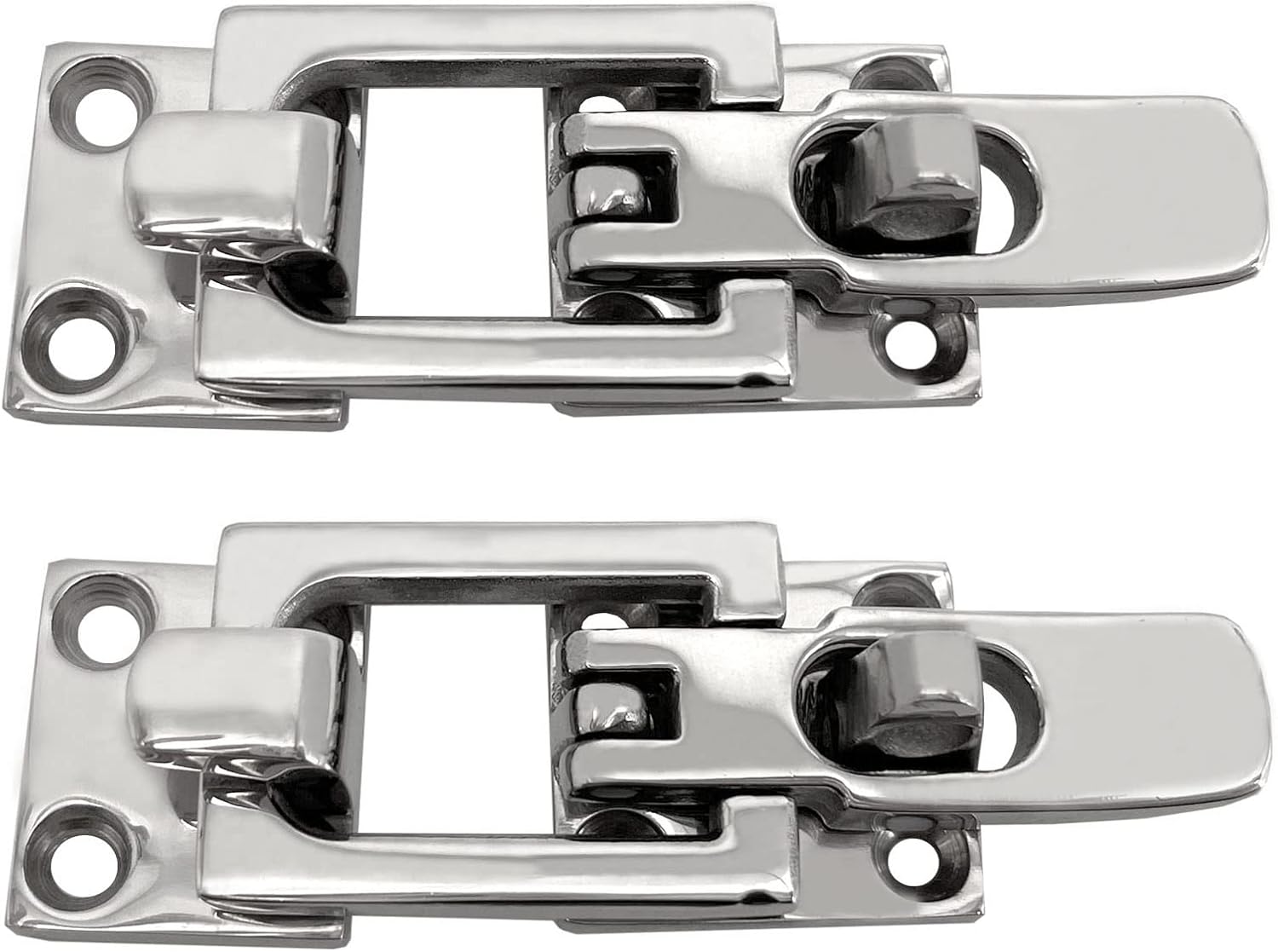 JTHLM 2 PCS Marine Grade Boat Door Hatch AntiRattle