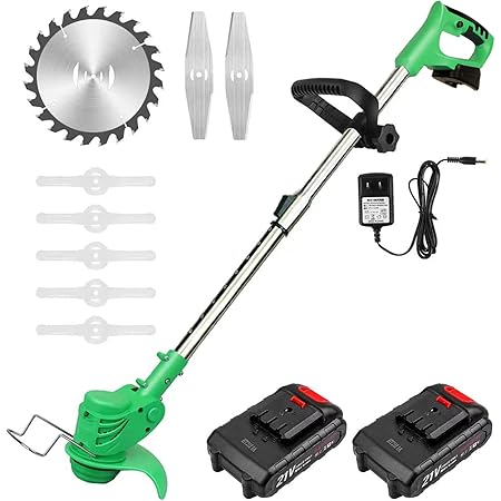 なのでエン 山善 18V 充電式草刈機 刈込幅160mm (別売ナイロンカッター