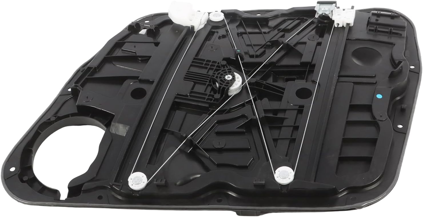 Power Window Regulator with Panel Without Motor Front Left Driver Side Compatible with S-portage 2017 2018 2019 2020 2021 82471-D9010