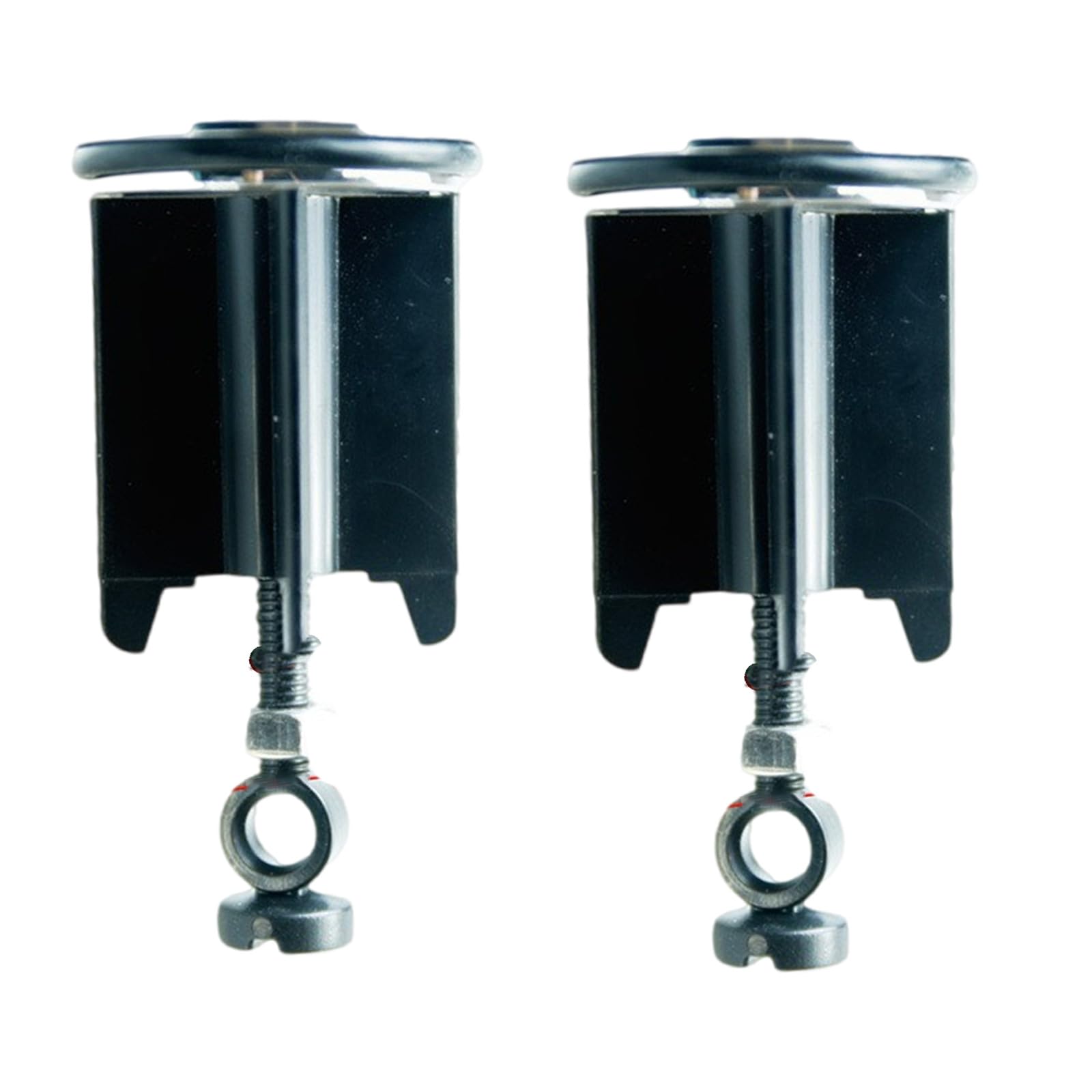 2Pcs Universals Sink Plug Height Adjustable Sink Drain Stoppers Kitchen Drain Plug for Homes Kitchen Bathroom Bathroom &