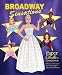 Broadway Sensations Paper Dolls
