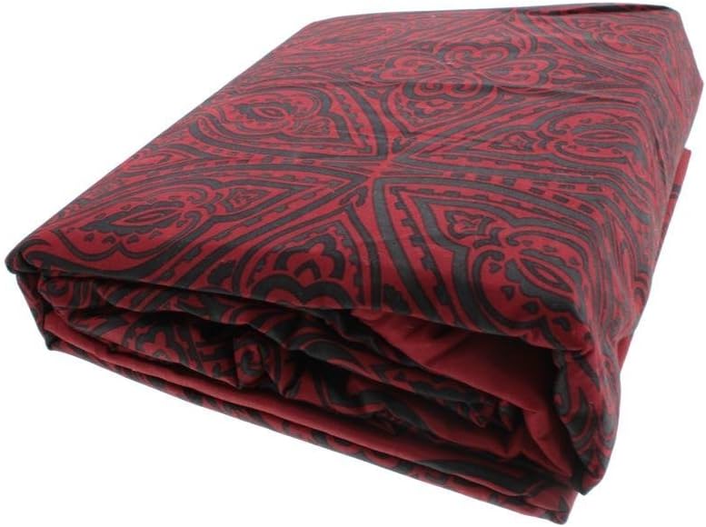 INC International Concepts Medici 230T Cotton Full/Queen Duvet Cover