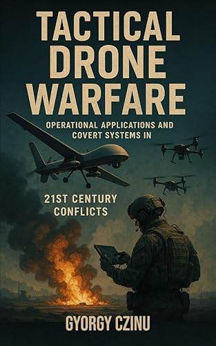 Tactical Drone Warfare: Operational Applications and Covert Systems in 21st