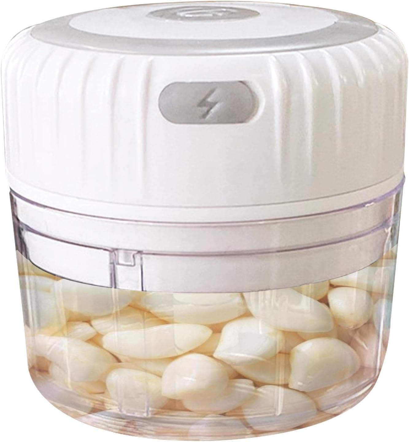 Electric Garlic Chopper Mini,Food Chopper Garlic Mincer