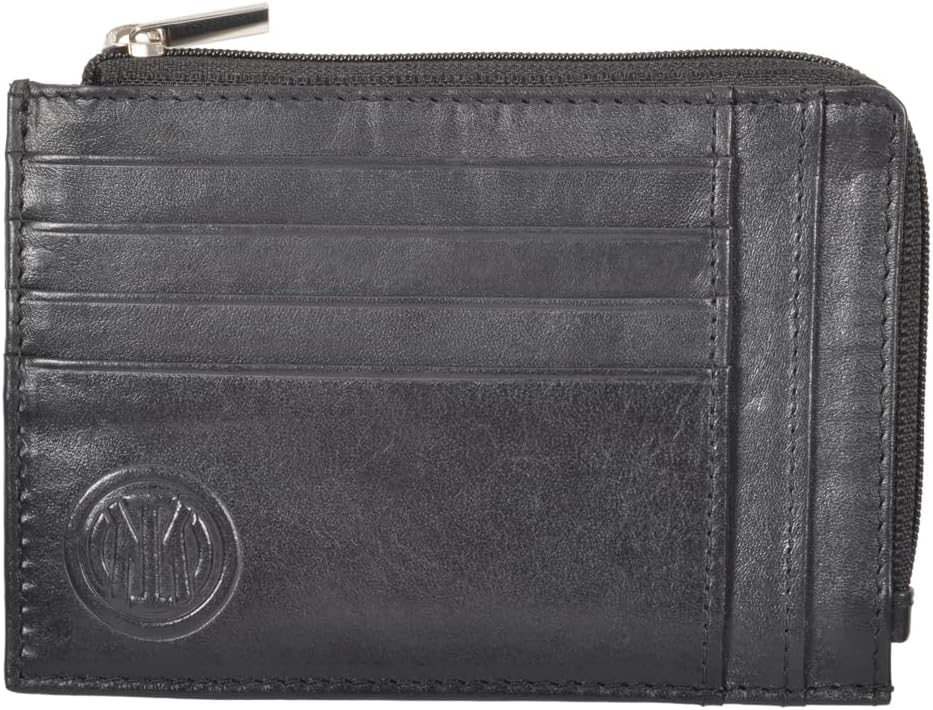 Inter Unisex 153646 Travel Accessory Wallet, Black