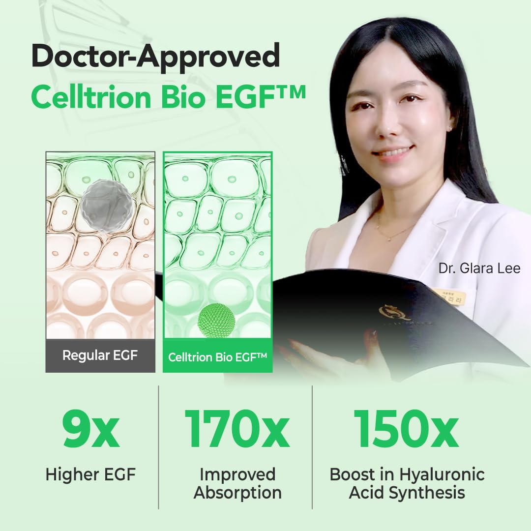 Zipiderm EGF Skin Barrier Hydrating Cream – Korean Oil-Free Moisturizer with Panthenol & Ceramides for Combination, Sensitive & Acne-Prone Skin | Lightweight Soothing Hydrating Gel Cream | 2.70 fl oz - Image 5