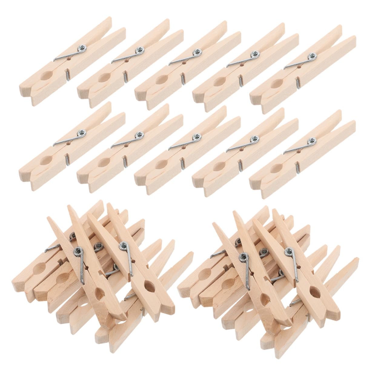 150 Pezzi Mollette in Multi Funzione Clip Antivento per Bucato Mini Mollettine Delicate per Calzini e Versatili e Resistenti per Foto Artigianato e Asciugatura Compatte e