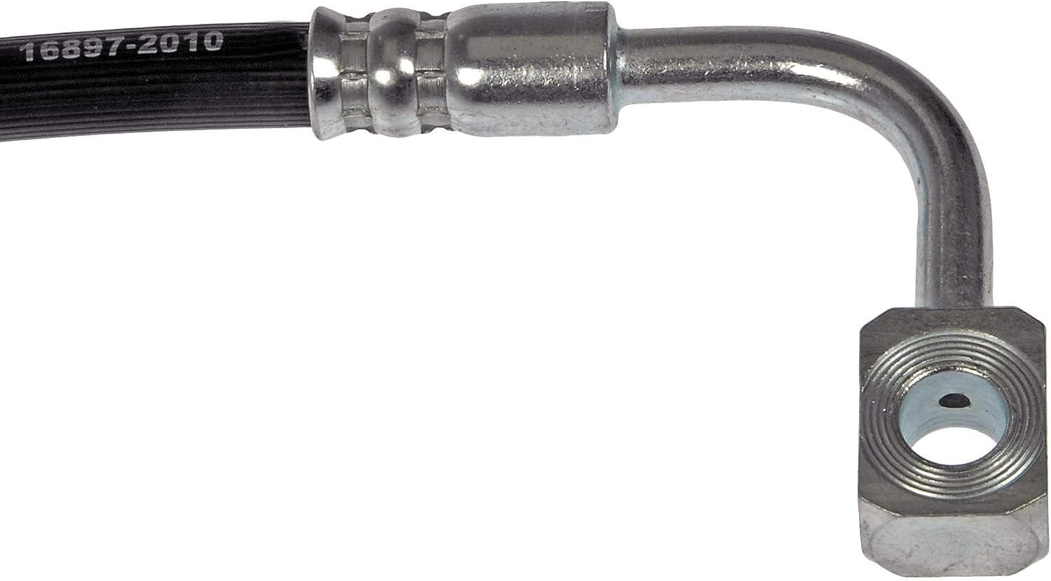 Dorman H622073 Rear Driver Side Brake Hydraulic Hose Compatible with Select Jeep Models