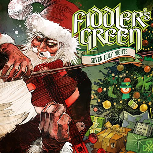 Play Seven Holy Nights by Fiddler'S Green on Amazon Music