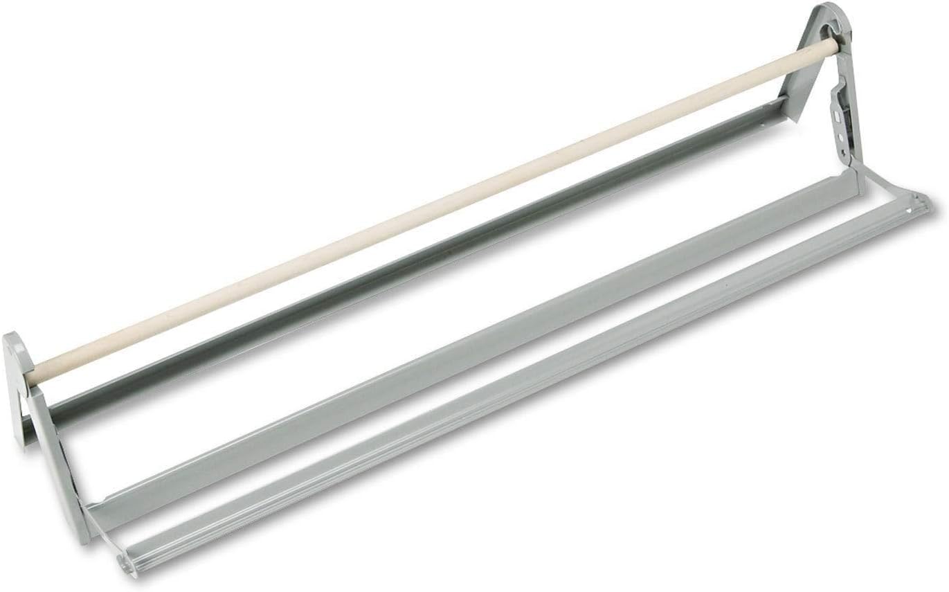 Steel Blade Roll Cutter for up to 9 Diameter Roll, Widths to 36, Sold as 1 Each