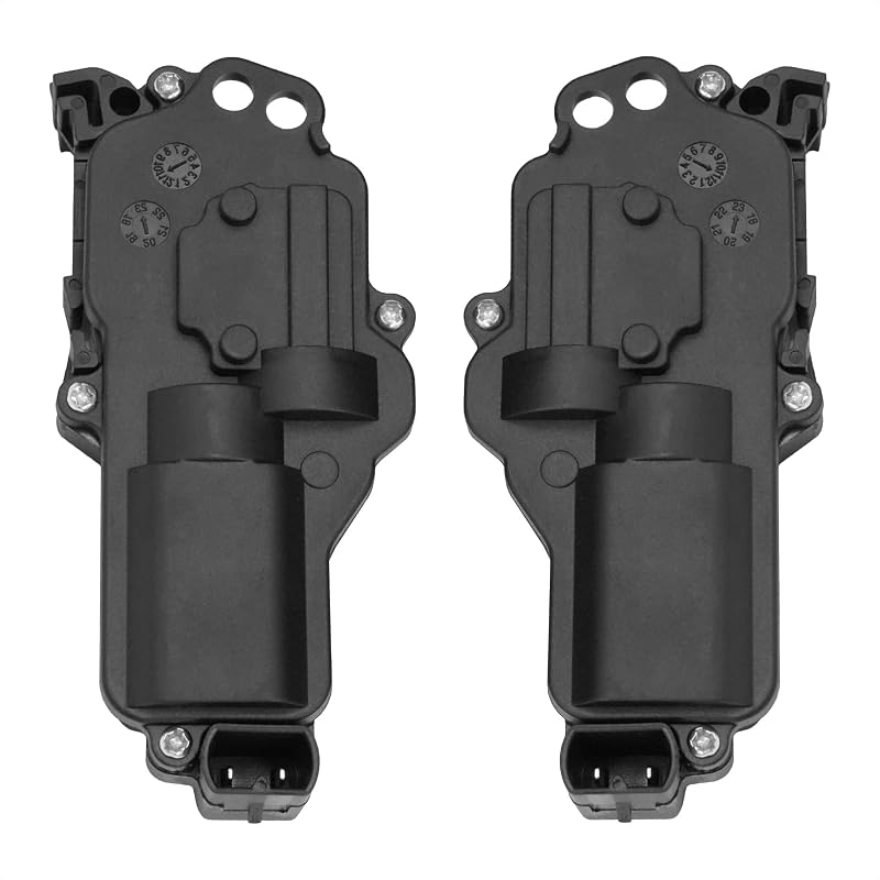 Atuadores da Trava Elétrica da Porta Blycorul para Ford F-150 – 2 unidades