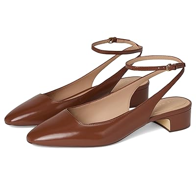 Cole Haan Paden Ankle Strap Pumps High Women