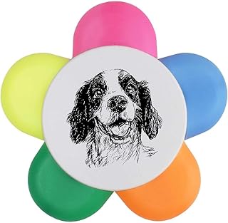 Azeeda 'English Springer Spaniel Portrait' Fl...