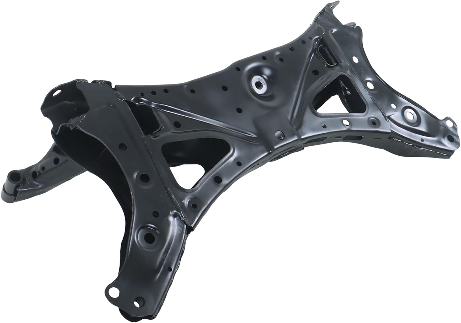 WFLNHB Front Suspension Subframe Crossmember Cradle Replacement for Honda HR-V EX 2016-2022 Replacement for Honda HR-V LX 2016-2022 50200T7W003