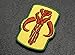 BritKitUSA Premium Embroidered Mythosaur Morale Patch Boba Fett Mandalorian Star Wars Jango