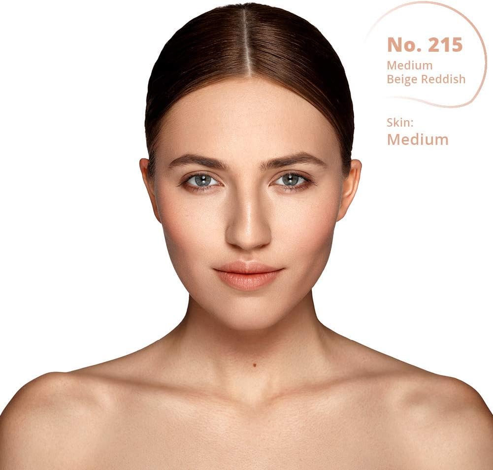 Dermacol, Full Coverage Foundation, Liquid Makeup Matte Foundation with SPF 30, Waterproof Foundation for Oily Skin Acne - Image 4