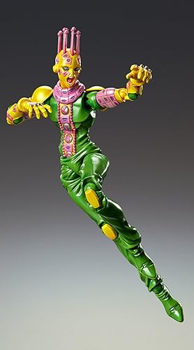 Miniatura 3 de Medicos JoJo's Bizarre Adventure: Parte 6 - Stone Ocean: Kiss Super Action Statue