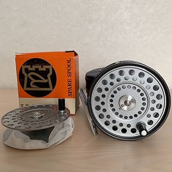 ハーディーのフライリール Amazon | [HARDY] The Princess ハーディ プリンセス フライ