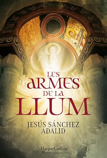Portada de Les armes de la llum