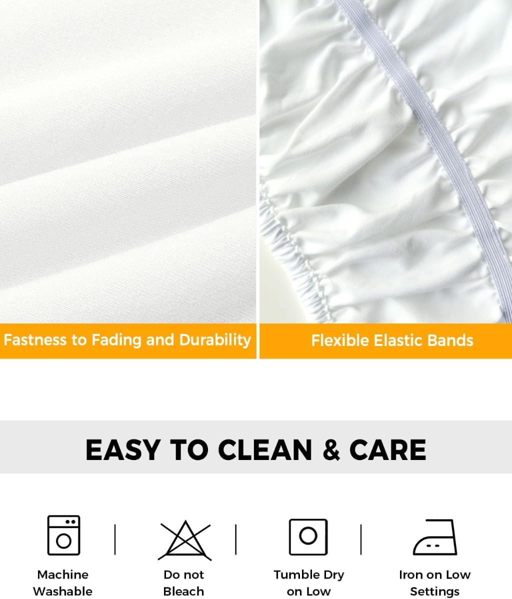 Botanical Flower Wrap Around Bed Skirt Queen Size,Dust Ruffled 16 Inch Tailored Drop with Adjustable Elastic Belt Pleated,Country Farm Butterfly Spring Plant Luxury Floral Bedding Skirts for Bedroom