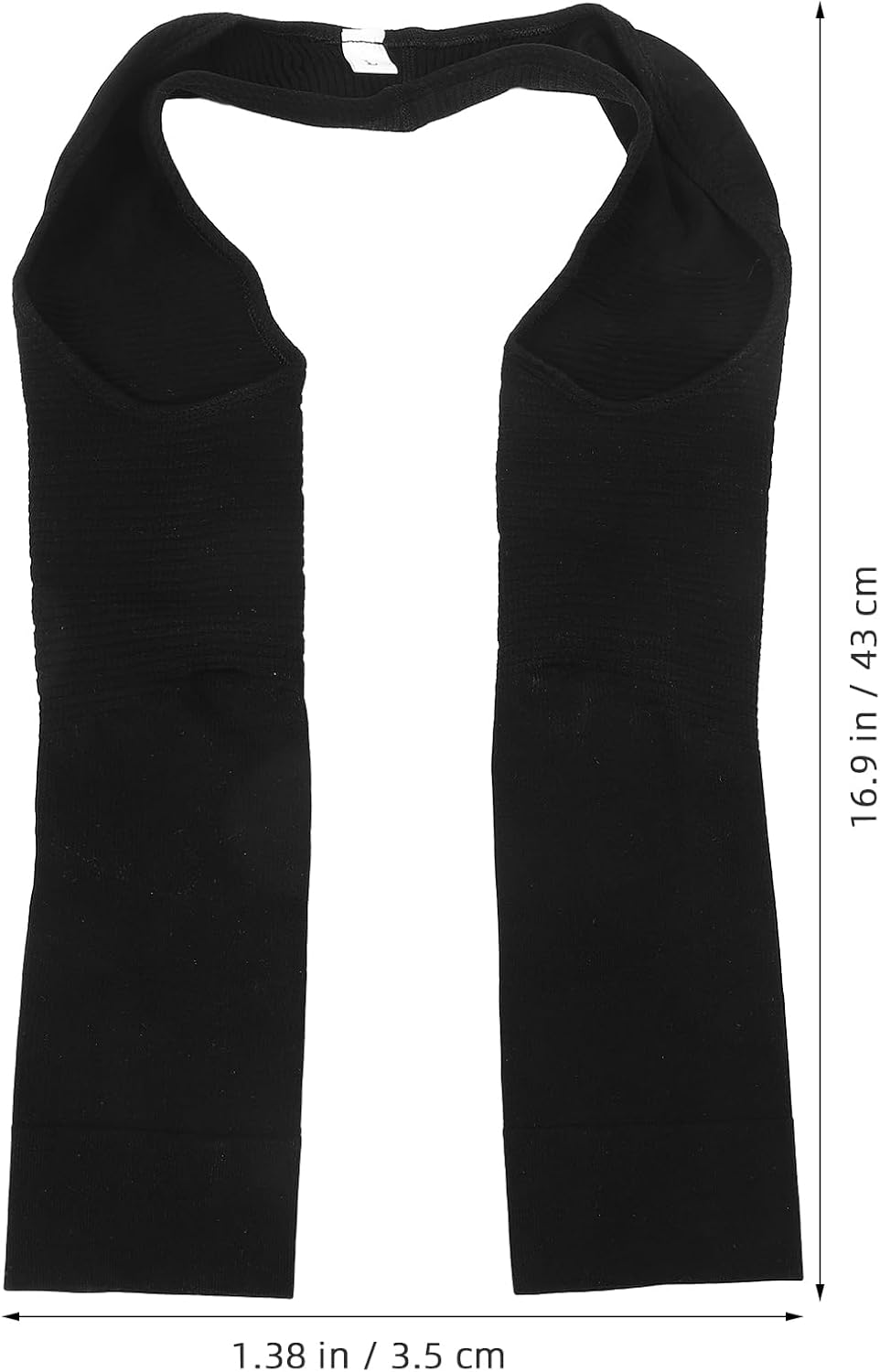 Arm Shaper Sleeves for Women Arm Shaping Sleeves Compression Wraps for Flabby Arms Posture Support Lightweight 16.9X10.2 Inches - Image 2