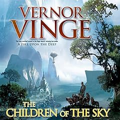 Couverture de The Children of the Sky