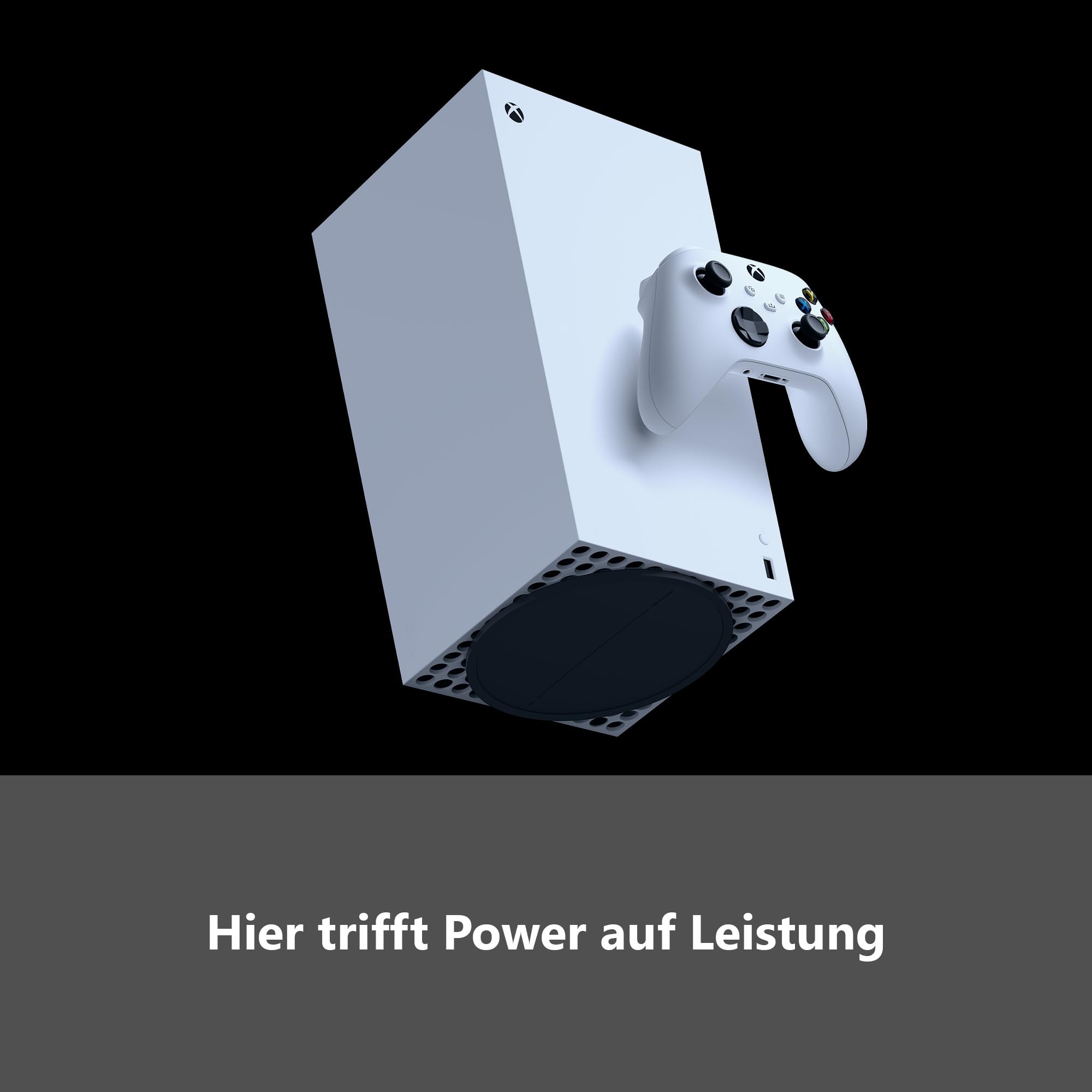 Xbox Series X 1TB White Digital Edition zertifiziert wiederaufbereitet
