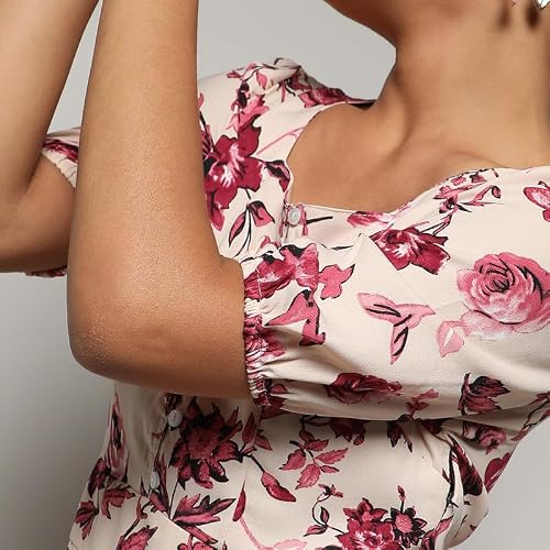 PINACOLADA red dress – image 7