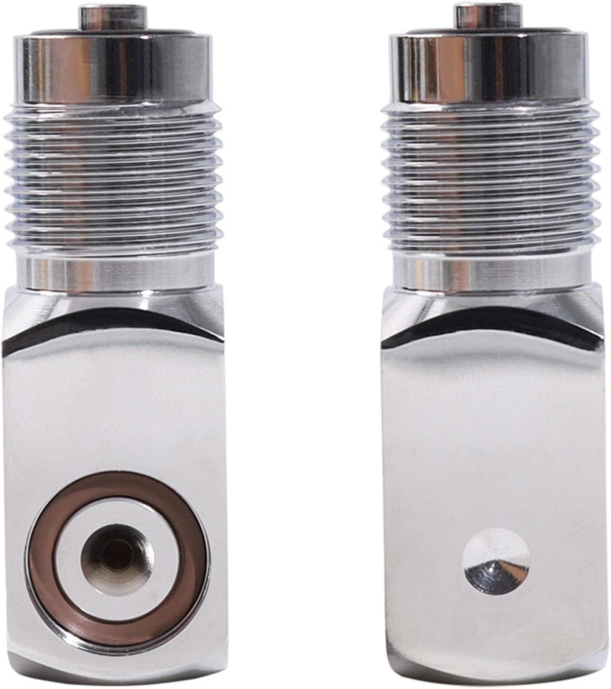 DYNWAVE Scuba Din Filler Adapter Scuba Diving Cylinder Adapter Convertor Valve Screw for Equipment Dive Part