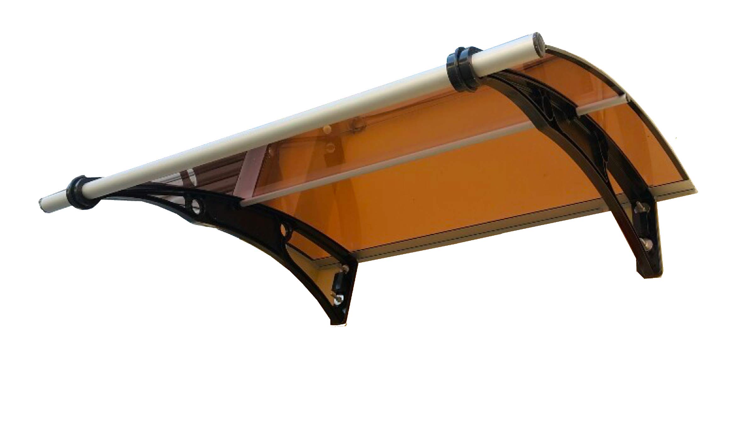 Buy CANOFIX Door Canopy PC 1000W x 1000P / DIY Polycarbonate Cantilever