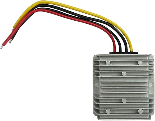 Miniatura 5 de Regulador convertidor de CC para carrito de golf, 36 V 48 V reductor de voltaje a 12 V, 20 A 240 W, módulo de fuente de alimentación CCCC