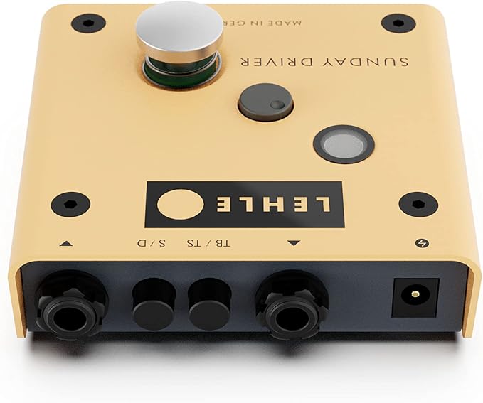 Pedal Buffer y Booster Sunday Driver SW II Lehle miniatura 3