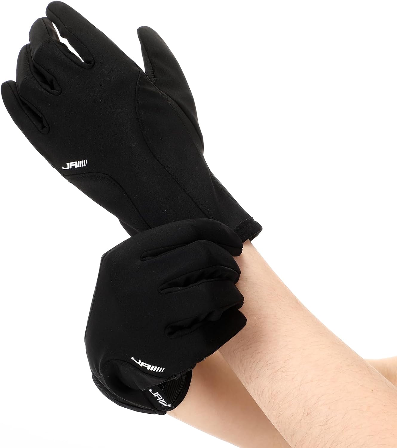 Winter Touchscreen Gloves for Men & Women – Soft Warm Liner Gloves, Elastic Stretch Comfortable Texting Gloves for Cycling, Running, Driving & Outdoor Travel