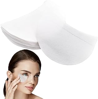 PAGOW 50 cintas de maquillaje para sombra de ...