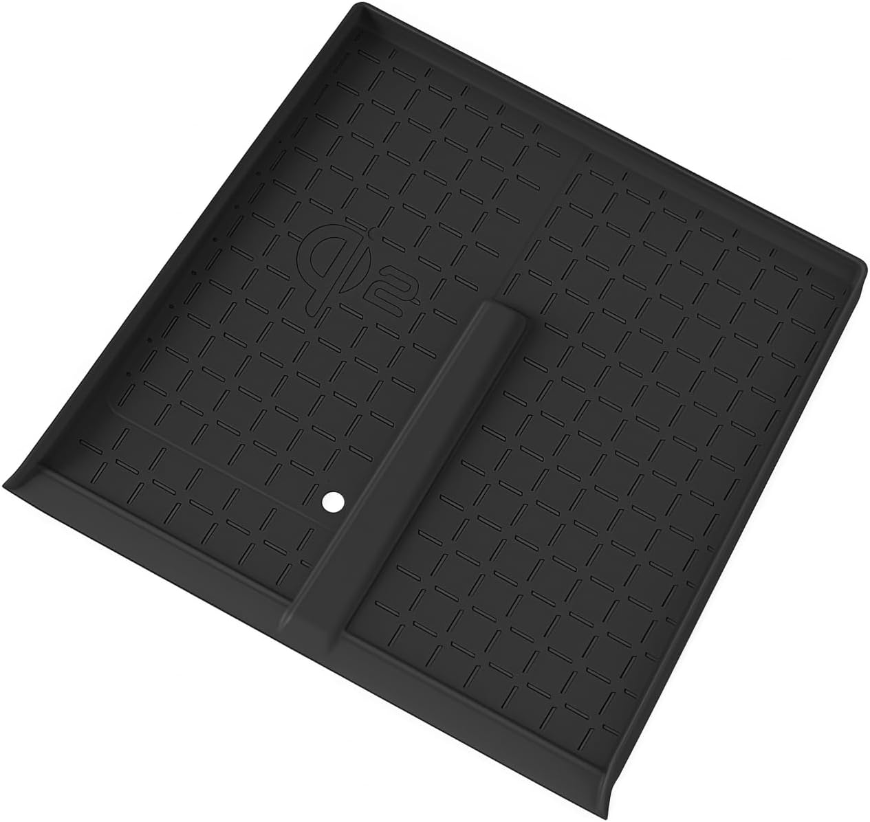 Center Console Wireless Charging Pad for Toyota RAV4 2026 Non-Slip Silicone Inserts Mats Car Interior Accessories